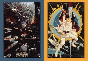 STAR WARS POSTERS MINI