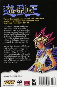 Yu-Gi-Oh! (3-in-1 Edition),  Vol. 11: Includes Vols. 31, 32 & 33