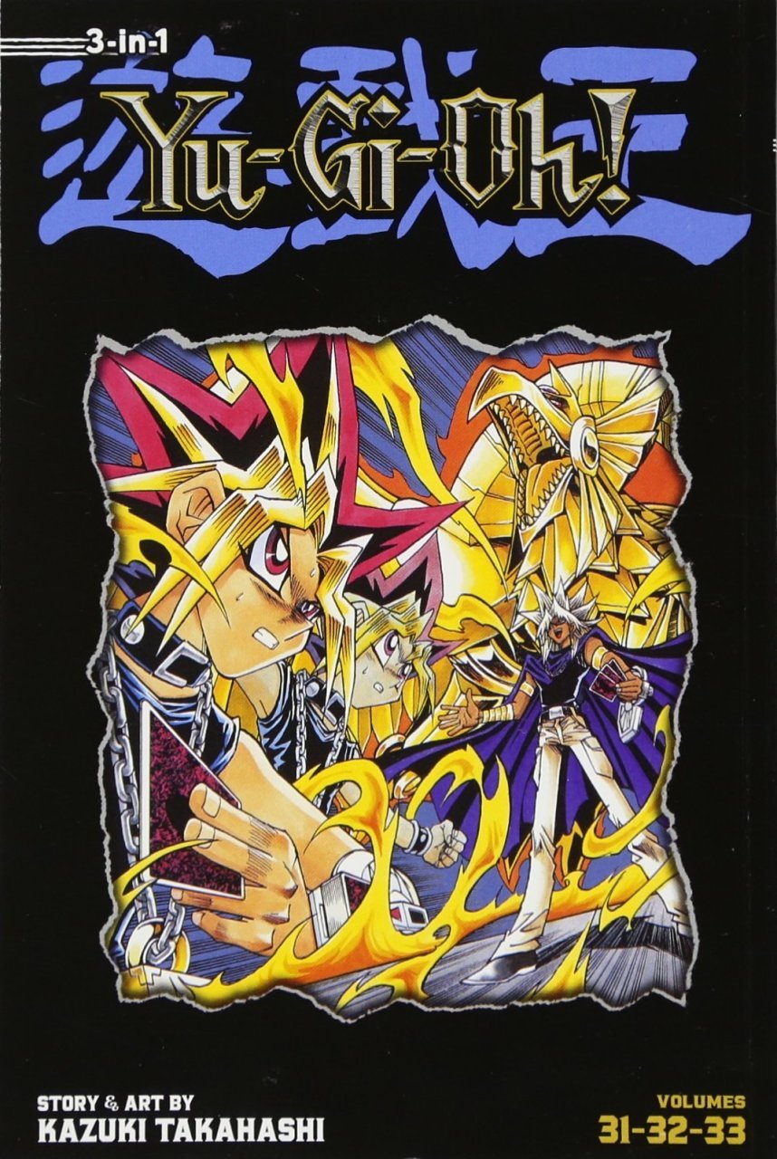 Yu-Gi-Oh! (3-in-1 Edition),  Vol. 11: Includes Vols. 31, 32 & 33