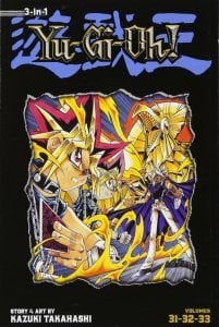 Yu-Gi-Oh! (3-in-1 Edition),  Vol. 11: Includes Vols. 31, 32 & 33