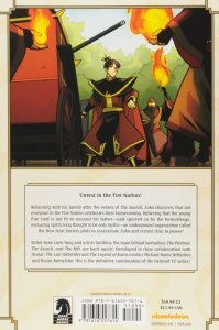 Avatar: The Last Airbender - Smoke and Shadow Part One