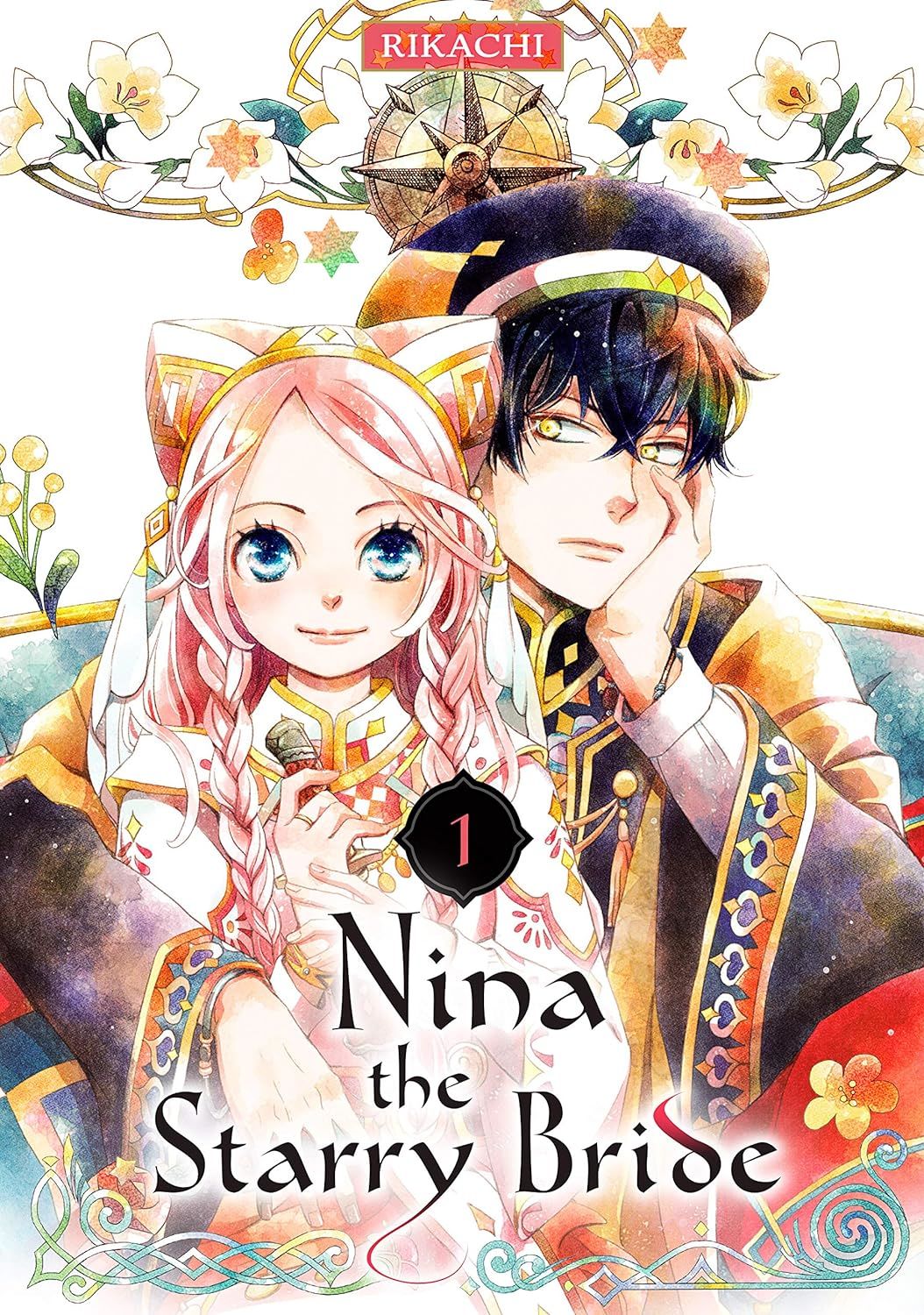 Nina the Starry Bride 1