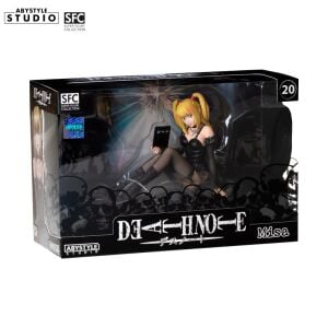 DEATH NOTE - Figurine ''Misa''
