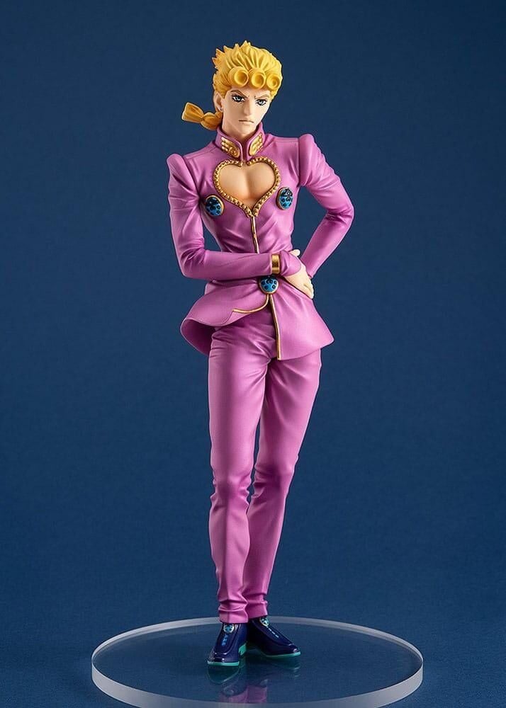 JOJO PART 5 - Giorno Giovanna - Pop Up Parade 16cm