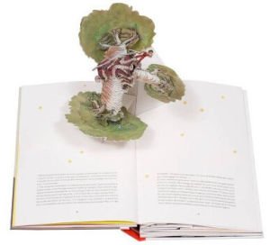 The Little Prince Deluxe Pop-Up Book with Audio 