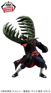Naruto Shippuden - Zetsu - Vibration Stars