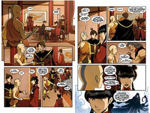 Avatar: The Last Airbender - Smoke and Shadow Part Two
