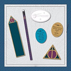 Harry Potter: Wand Magic: Artifacts from the Wizarding World