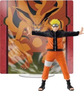 Naruto Shippuden - Uzumaki Naruto Panel Spectacle