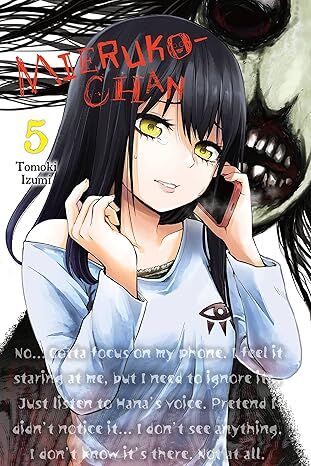Mieruko-Chan, Vol. 5: Volume 5