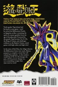 Yu-Gi-Oh! (3-in-1 Edition),  Vol. 12: Includes Vols. 34, 35 & 36