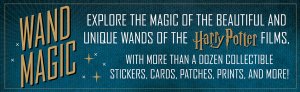 Harry Potter: Wand Magic: Artifacts from the Wizarding World