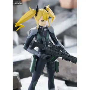 Kaiju No. 8 - Shinomiya Kikoru figure, Pop Up Parade