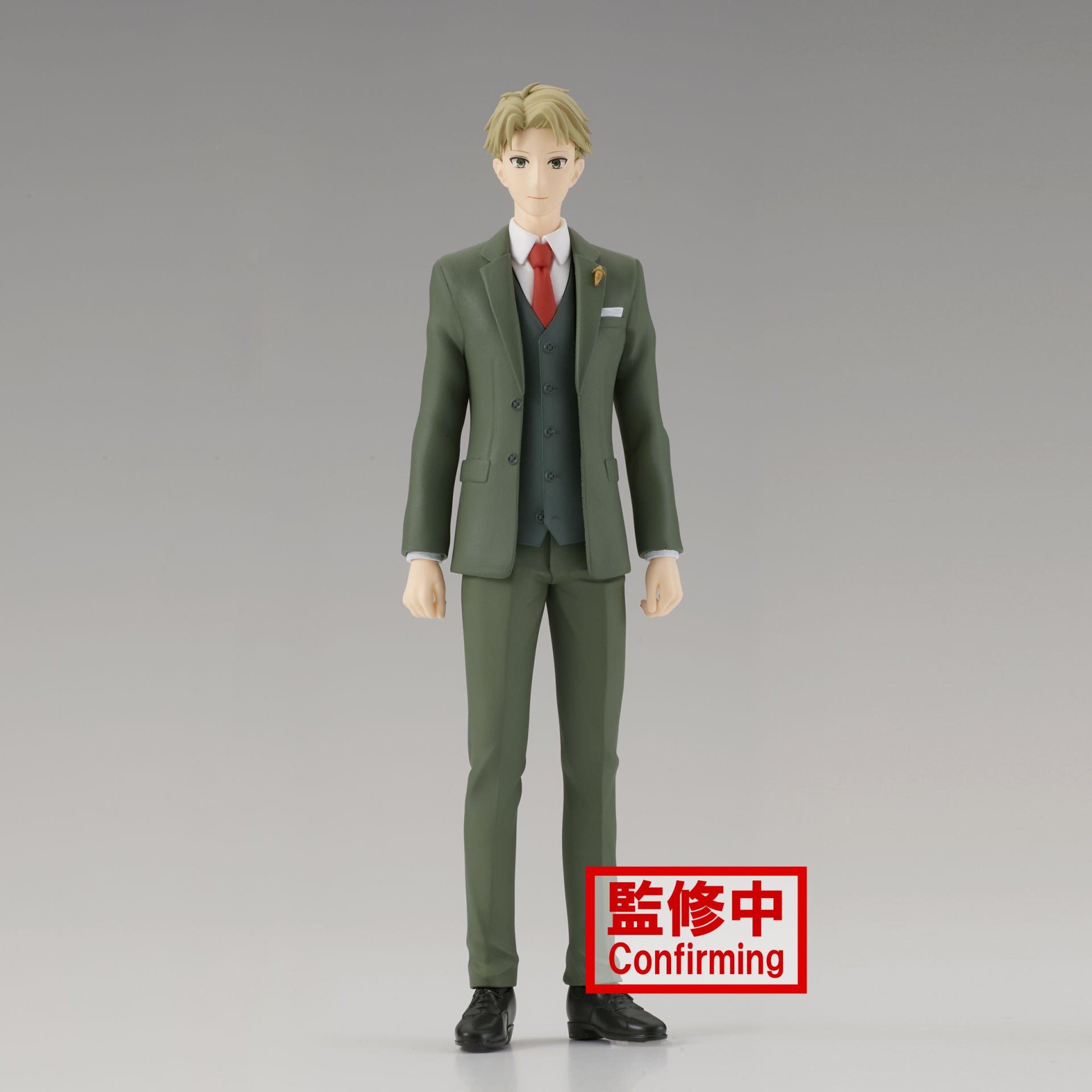 SPY X FAMILY FAMILY PHOTO LOID FORGER FIG