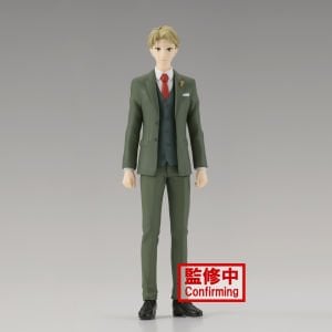 SPY X FAMILY FAMILY PHOTO LOID FORGER FIG
