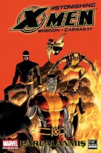 Astonishing X-Men Cilt 03 - Parçalanmış