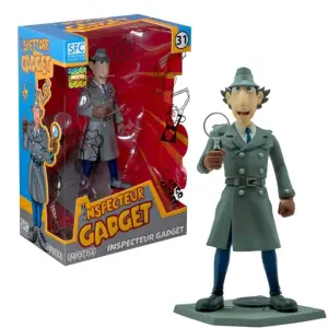 INSPECTOR GADGET - Figurine ''Inspector Gadget''