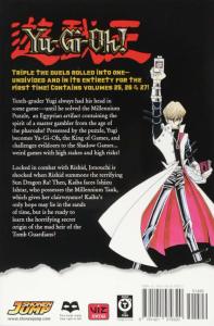 Yu-Gi-Oh! (3-in-1 Edition),   Vol. 9: Includes Vols. 25, 26 & 27