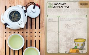 Avatar: The Last Airbender: The Official Cookbook Gift Set: Recipes from the Four Nations (the Last Airbender Merchandise, Atla Cookbook)