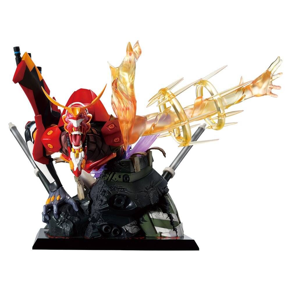 Evangelion: 3.0+1.0 Thrice Upon a Time - Evangelion New Unit-02α - Ichiban Kuji - Operation Yamato - A Prize