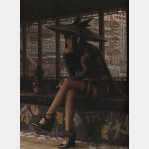 The World of Guweiz