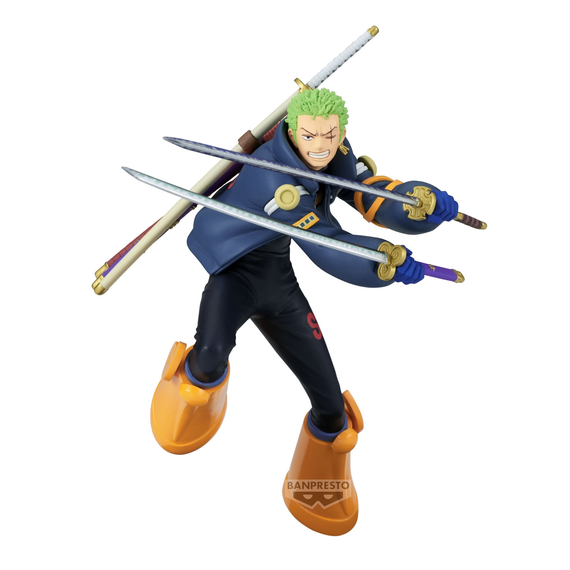 One Piece - Roronoa Zoro Battle Record Collection