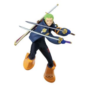 One Piece - Roronoa Zoro Battle Record Collection