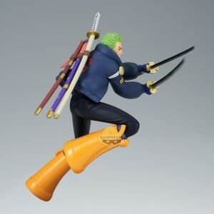 One Piece - Roronoa Zoro Battle Record Collection