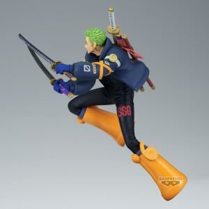 One Piece - Roronoa Zoro Battle Record Collection