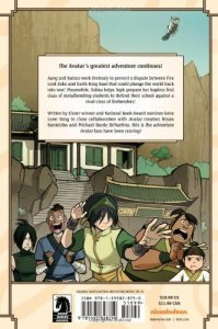 Avatar: The Last Airbender: The Promise, Part 2