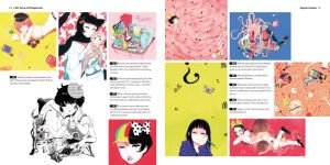 1000 Ideas by 100 Manga Artists