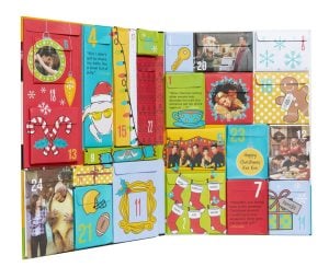 Friends: The Official Advent Calendar (2021 Edition)