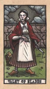 TAROT DEL TORO TAROT