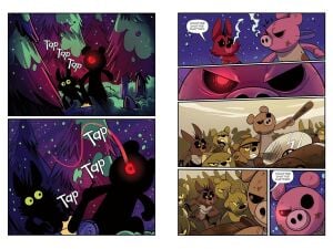 PIGGY: JUNGLE PURSUIT