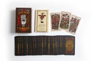 TAROT DEL TORO TAROT