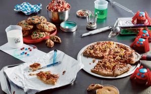 Avengers Campus: The Official Cookbook: Recipes from Pym's Test Kitchen and Beyond