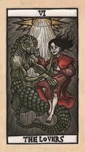 TAROT DEL TORO TAROT