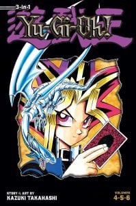Yu-Gi-Oh! (3-in-1 Edition),  Vol. 2: Includes Vols. 4, 5 & 6