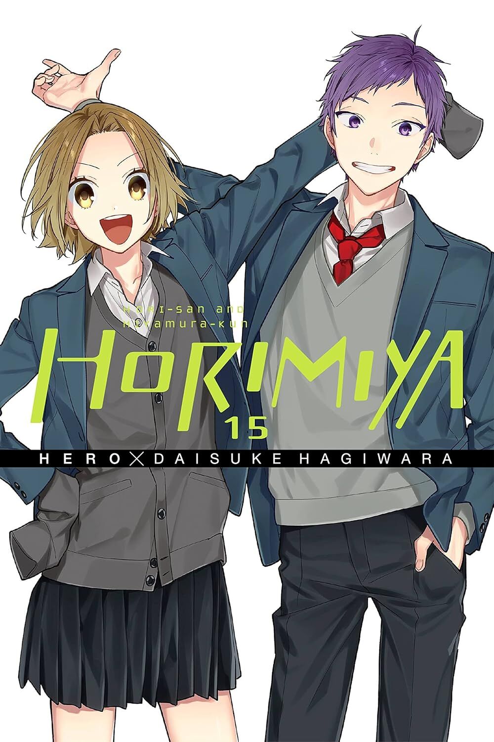 Horimiya, Vol. 15: Volume 15