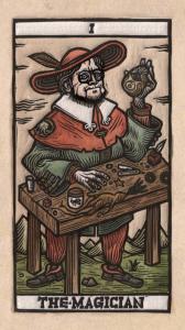 TAROT DEL TORO TAROT
