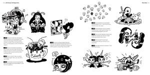 1000 Ideas by 100 Manga Artists
