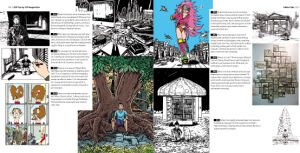 1000 Ideas by 100 Manga Artists