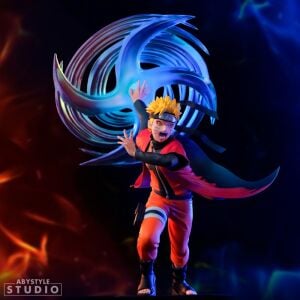 Naruto - Naruto Shuriken Rasengan 1:10 Figure