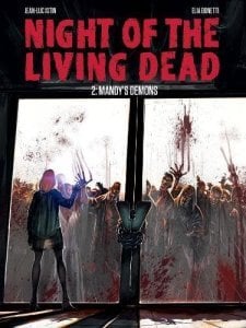 Night of the Living Dead Graphic Novel Volume 2: Mandy's Demons