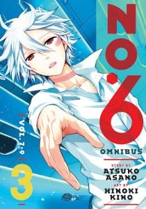 No. 6 Manga Omnibus 3 (Vol. 7-9)