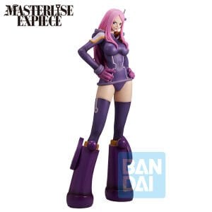 One Piece - Jewelry Bonney Masterlise ICHIBANSHO Figure (Egghead Island Ver.)