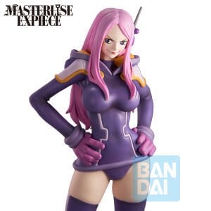 One Piece - Jewelry Bonney Masterlise ICHIBANSHO Figure (Egghead Island Ver.)
