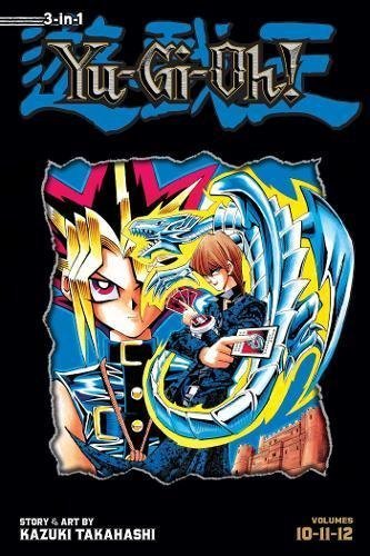 Yu-Gi-Oh! (3-in-1 Edition),  Vol. 4: Includes Vols. 10, 11 & 12