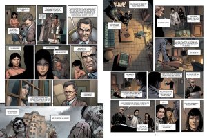 Night of the Living Dead Graphic Novel Volume 2: Mandy's Demons