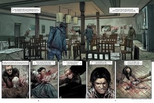 Night of the Living Dead Graphic Novel Volume 2: Mandy's Demons